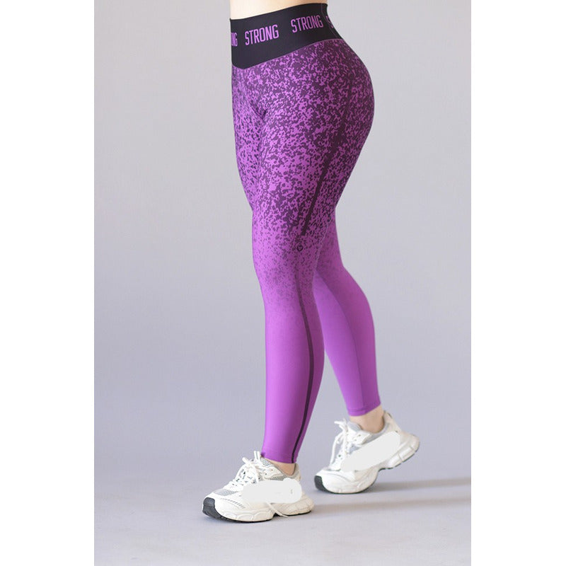 Legging Deportivo Lycra Colombiana Gala Sport Elite Primo