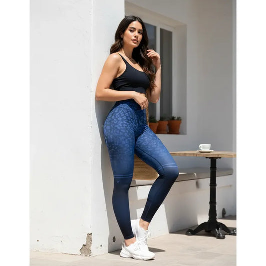 Legging Deportivo Lycra Colombiana Gala Sport Wo Pocket