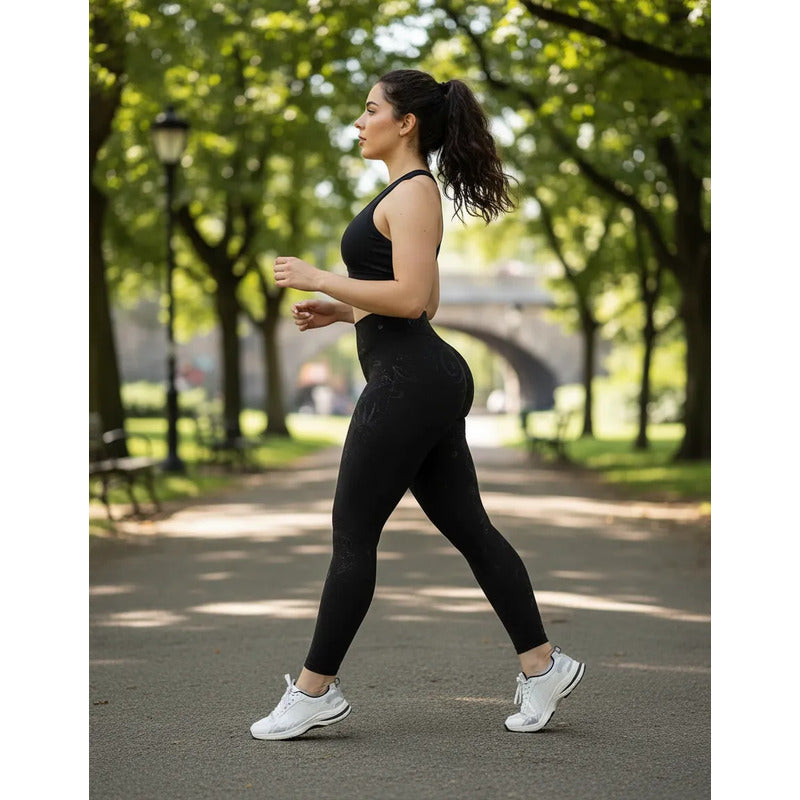 Legging Deportivo Lycra Colombiana Gala Sport Elite Arwen
