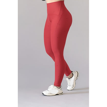 Legging Deportivo Lycra Colombiana Gala Sport Elite Snow