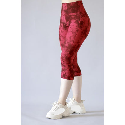 Legging Deportivo Lycra Colombiana Galasport Elite Grip