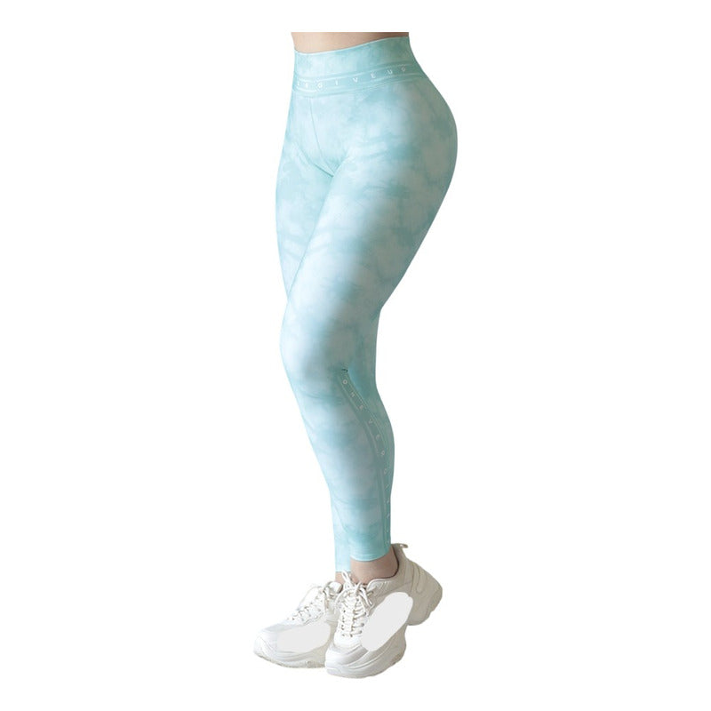 Legging Deportivo Lycra Colombiana Gala Sport Elite Nabelle