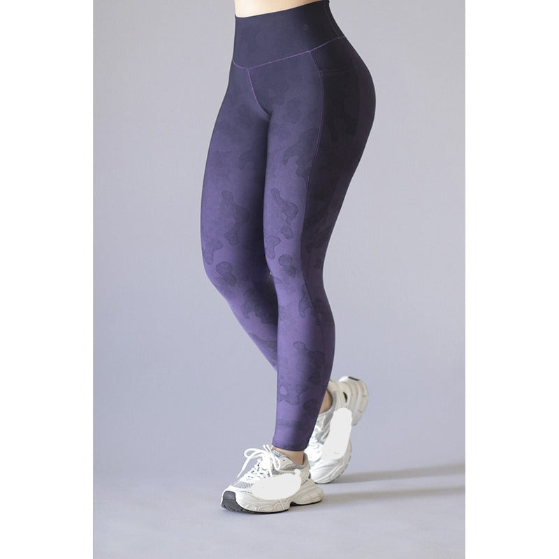 Legging Deportivo Lycra Colombiana Gala Sport Elite Cozy