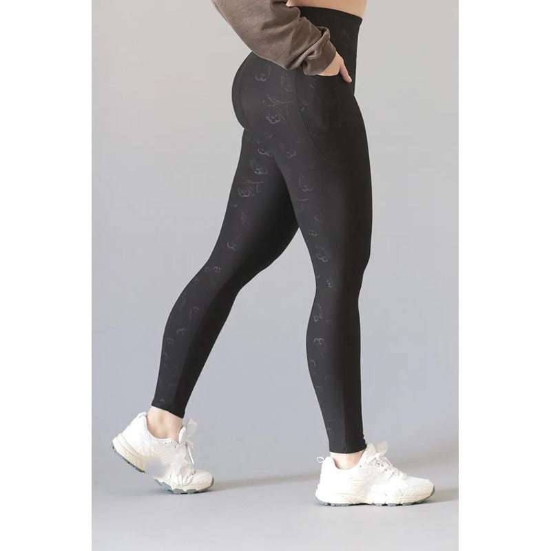 Legging Deportivo Lycra Colombiana Gala Sport Elite Ohana