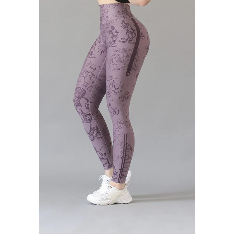 Legging Deportivo Lycra Colombiana Gala Sport Elite Aju