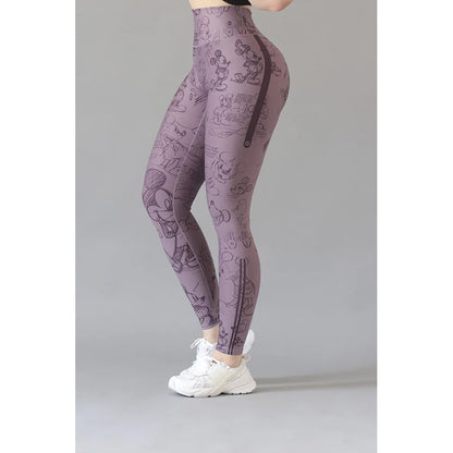 Legging Deportivo Lycra Colombiana Gala Sport Elite Aju
