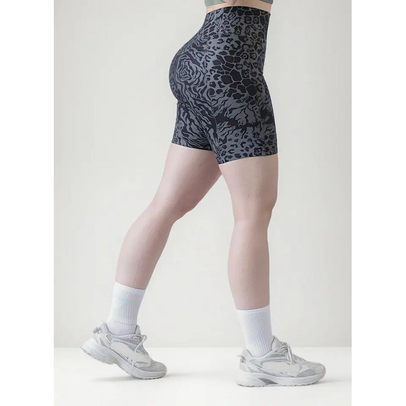 Legging Short Deportivo Colombiano Gala Sport Elite Willow