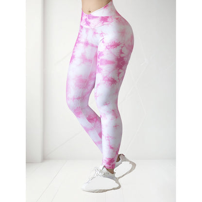 Legging Deportivo Lycra Colombiana Gala Sport Elite Galaxy