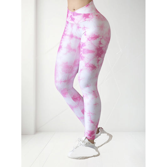 Legging Deportivo Lycra Colombiana Gala Sport Elite Galaxy