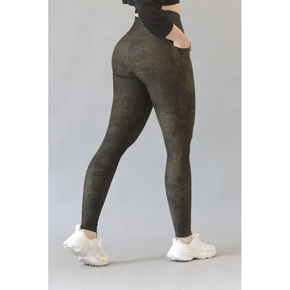Legging Deportivo Lycra Colombiana Gala Sport Elite Ixzi