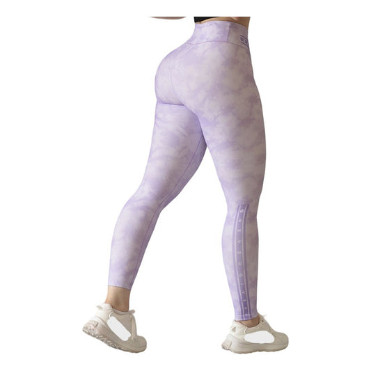 Legging Lycra Deportivo Colombiano Galasport Elite Eonia