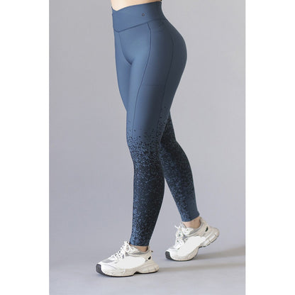 Legging Deportivo Lycra Colombiana Gala Sport Elite Diamond