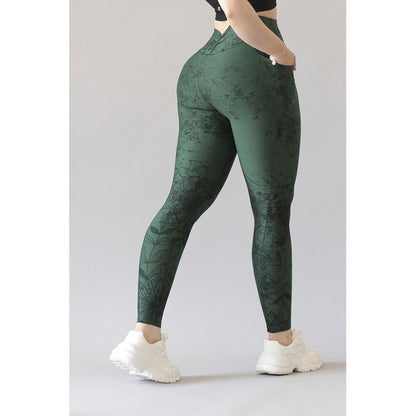 Legging Deportivo Lycra Colombiana Gala Sport Elite Stone