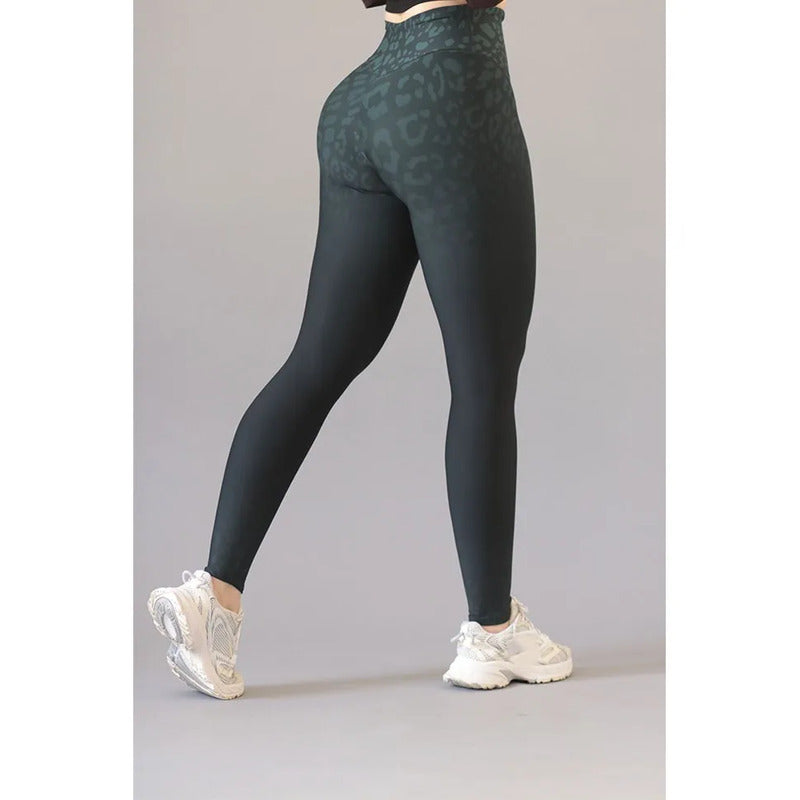Legging Deportivo Lycra Colombiana Gala Sport Elite Kingdom
