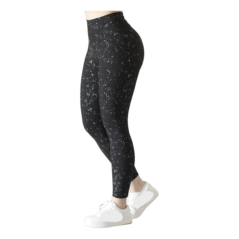 Legging Deportivo Lycra Colombiana Gala Sport Elite Herbal