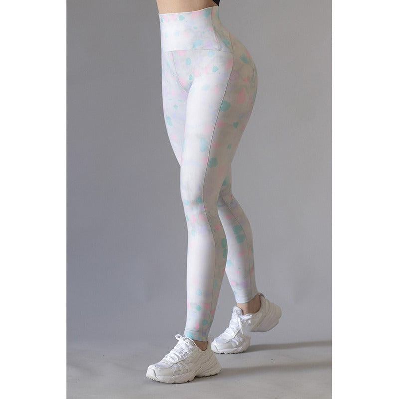 Legging Deportivo Lycra Colombiana Gala Sport Elite Saida