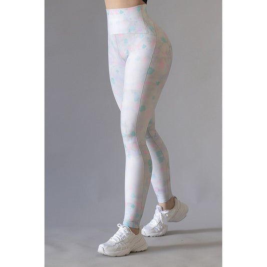Legging Deportivo Lycra Colombiana Gala Sport Elite Saida