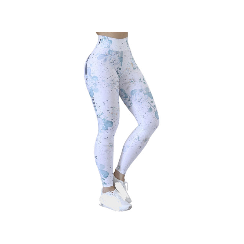 Legging Deportivo Lycra Colombiana Gala Sport Elite Jungle