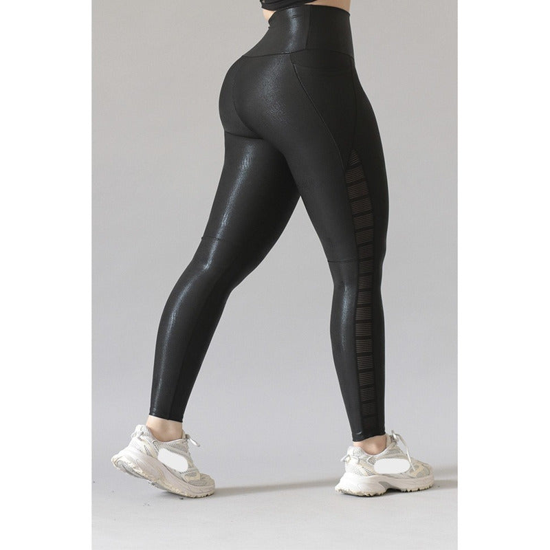 Legging Deportivo Lycra Colombiana Gala Sport Elite Snoopy 1