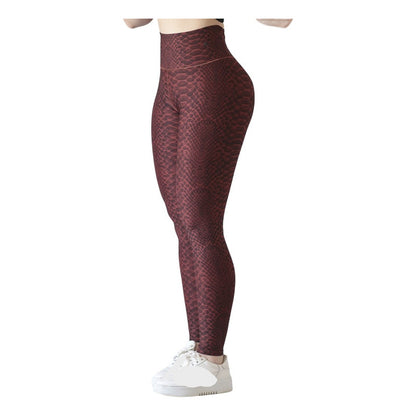 Legging Deportivo Lycra Colombiana Gala Sport Elite Splatter