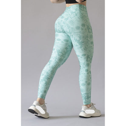 Legging Deportivo Lycra Colombiana Gala Sport Push Up Kanku