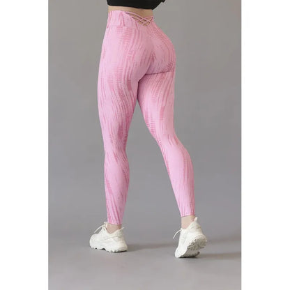 Legging Deportivo Lycra Colombiana Gala Sport Push Up Lola