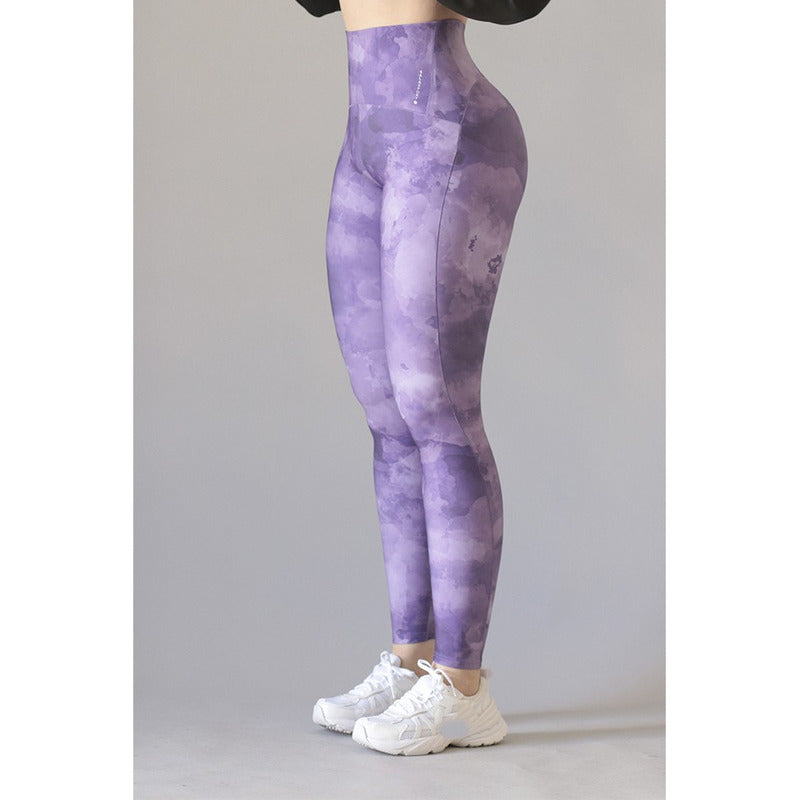 Legging Deportivo Lycra Colombiana Gala Sport Elite Reno