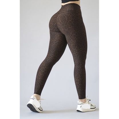 Legging Deportivo Lycra Colombiana Gala Sport Elite Lead