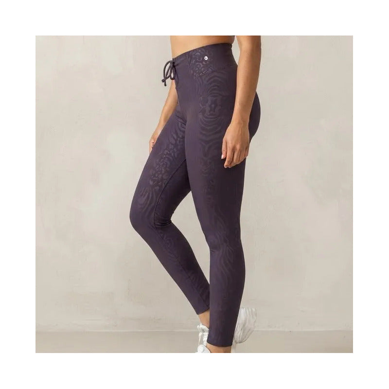 Legging Deportivo Lycra Colombiana Gala Sport Elite Cherry