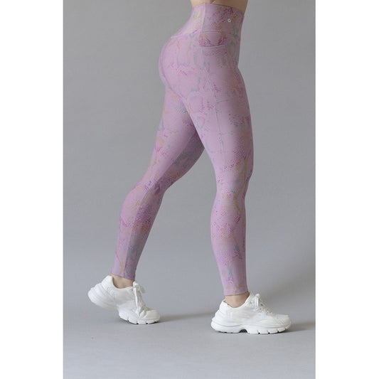 Legging Deportivo Lycra Colombiana Gala Sport Elite 228 Buda
