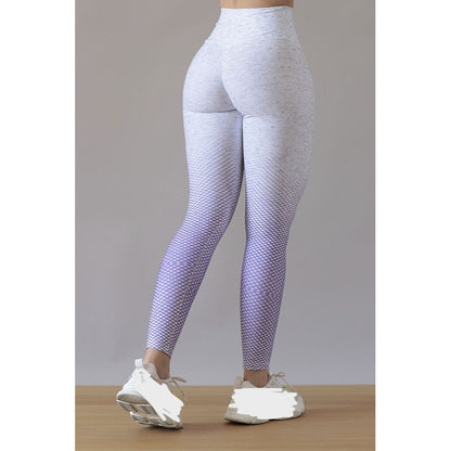 Legging Deportivo Lycra Colombiana Gala Sport Push Up Jarra