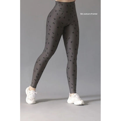 Legging Lycra Colombiana Gala Sport Elite Push Up Adey