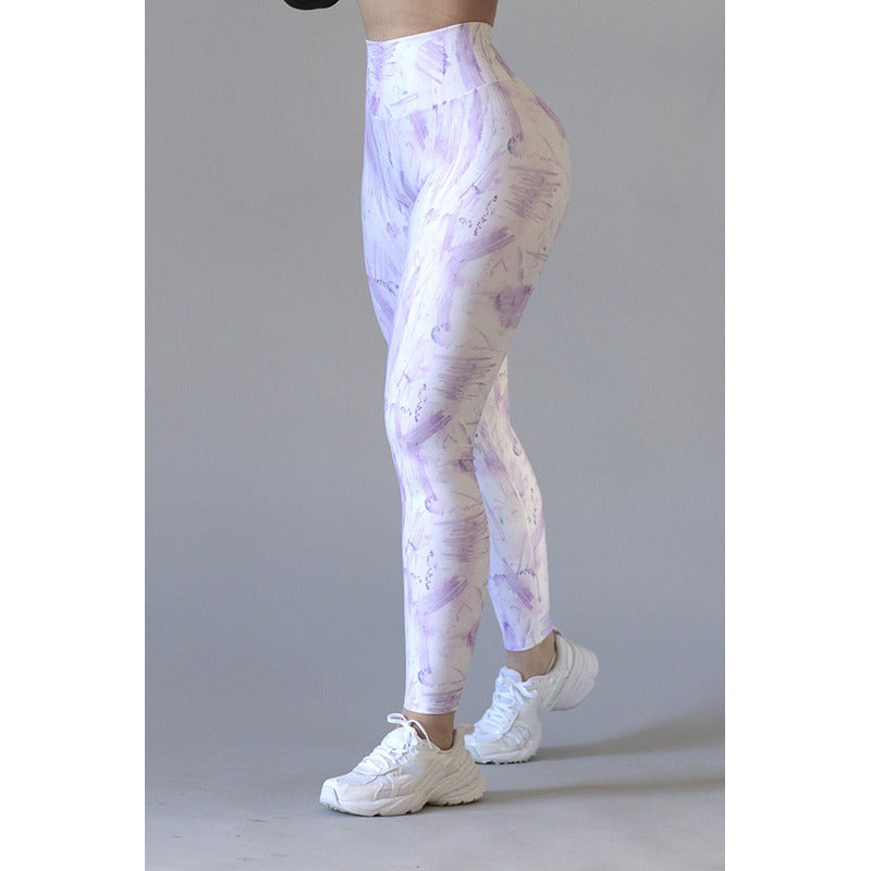 Legging Deportivo Lycra Colombiana Gala Sport Push Up Ric