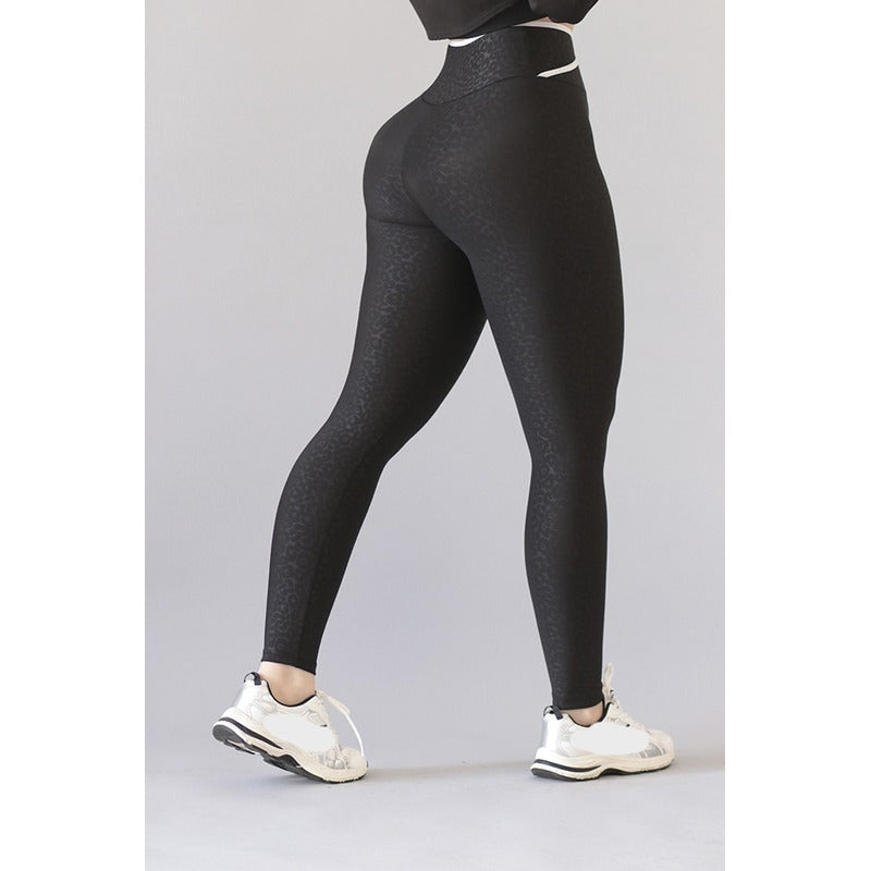 Legging Deportivo Lycra Colombiana Gala Sport Elite Boom