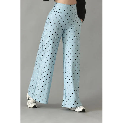 Legging Deportivo Lycra Colombiana Gala Sport Elite 778 Celeste Pants S2 Lycra Soft 7357 Puntos Ch/m