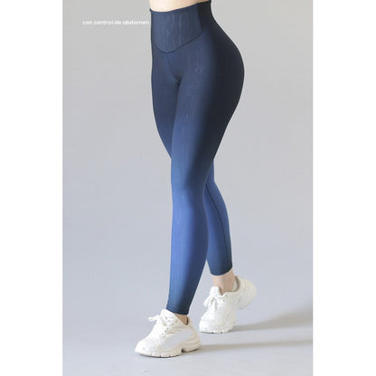 Legging Deportivo Lycra Colombiana Gala Sport Push Up Ric