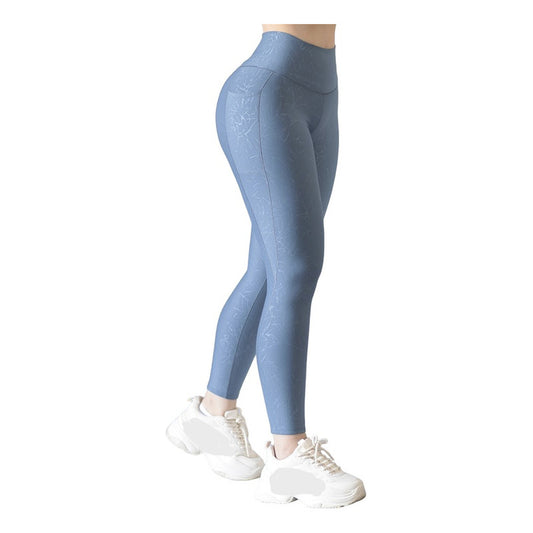 Legging Lycra Deportivo Colombiano Galasport Elite Amaris