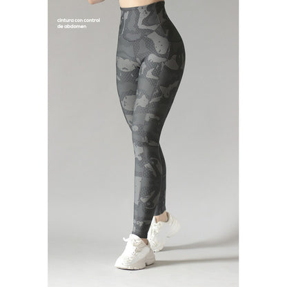 Legging Deportivo Lycra Colombiana Gala Sport Elite Pollux