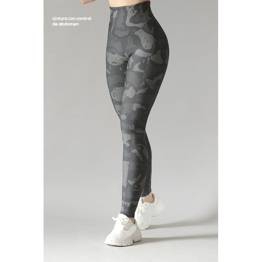 Legging Deportivo Lycra Colombiana Gala Sport Elite Pollux