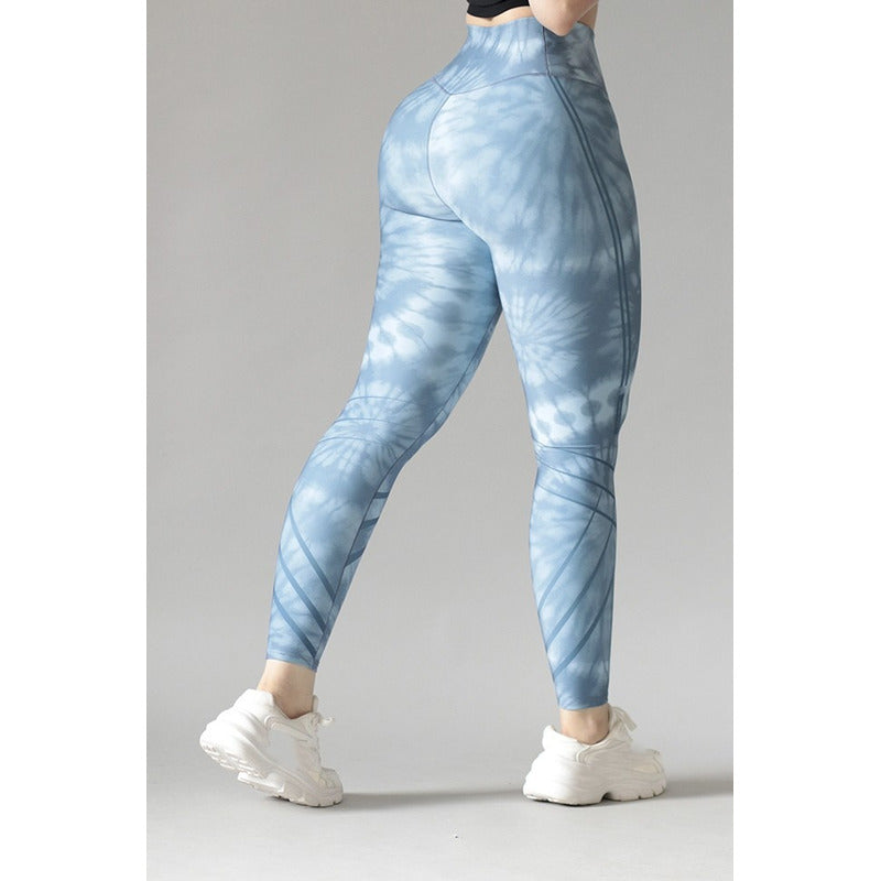 Legging Deportivo Lycra Colombiana Gala Sport Elite 737