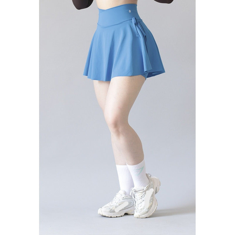Short Deportivo Lycra Colombiana Gala Sport Elite Reed