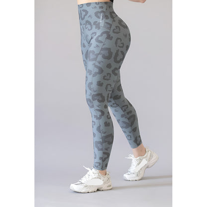 Legging Deportivo Lycra Colombiana Gala Sport Elite Sierra