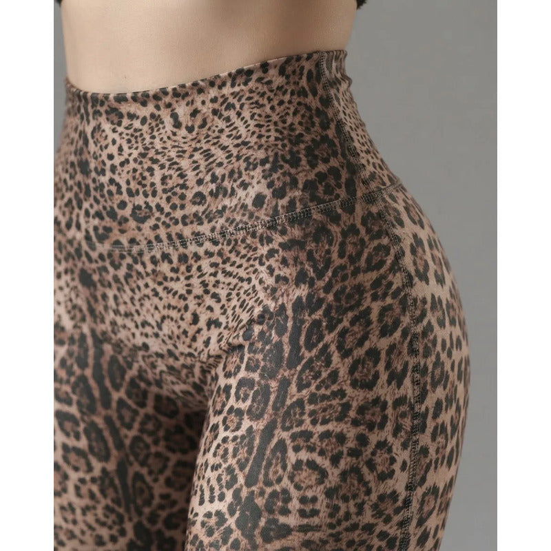 Legging Deportivo Lycra Colombiana Gala Sport Push Up Strad