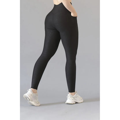Legging Deportivo Lycra Colombiana Gala Sport Elite Trail