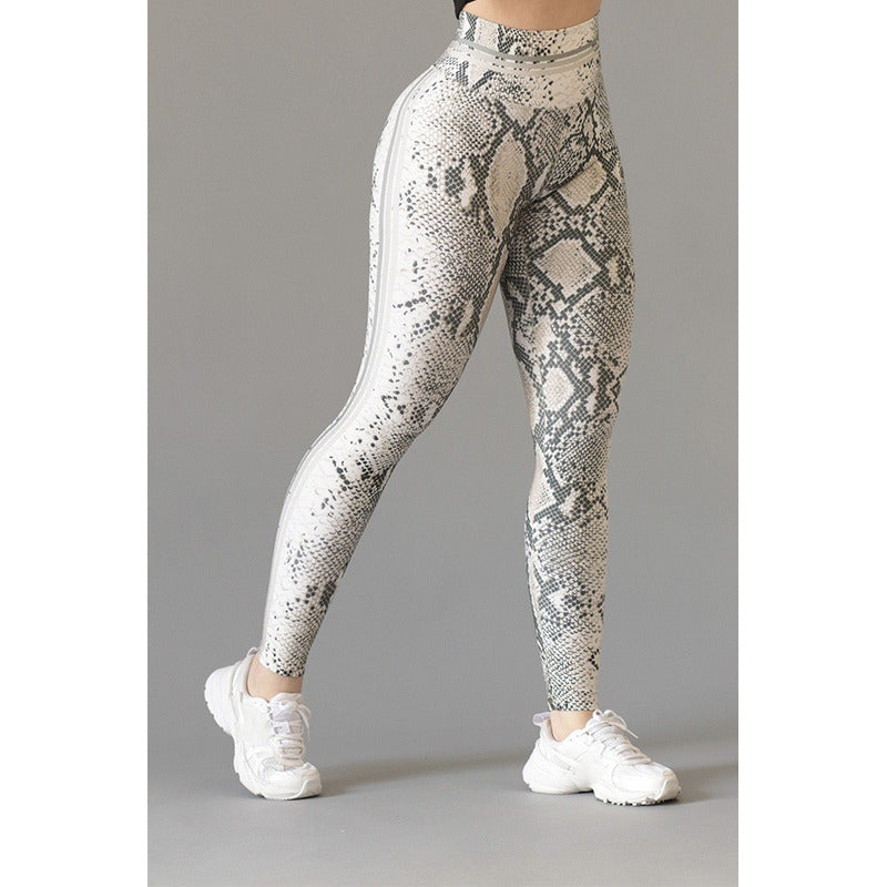 Legging Lycra Colombiana Gala Sport Push Up Pocket