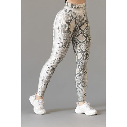 Legging Lycra Colombiana Gala Sport Push Up Pocket