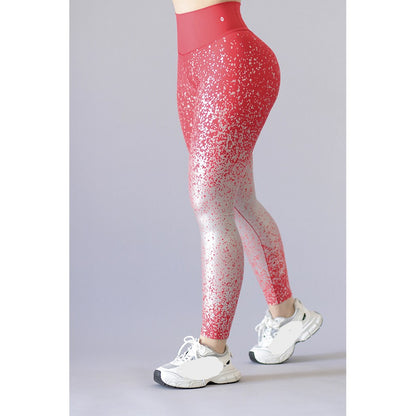 Legging Deportivo Lycra Colombiana Gala Sport Elite Coconut