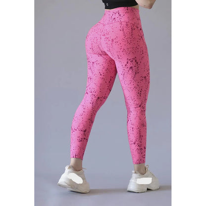 Legging Deportivo Lycra Colombiana Gala Sport Elite Wildd Ch/m