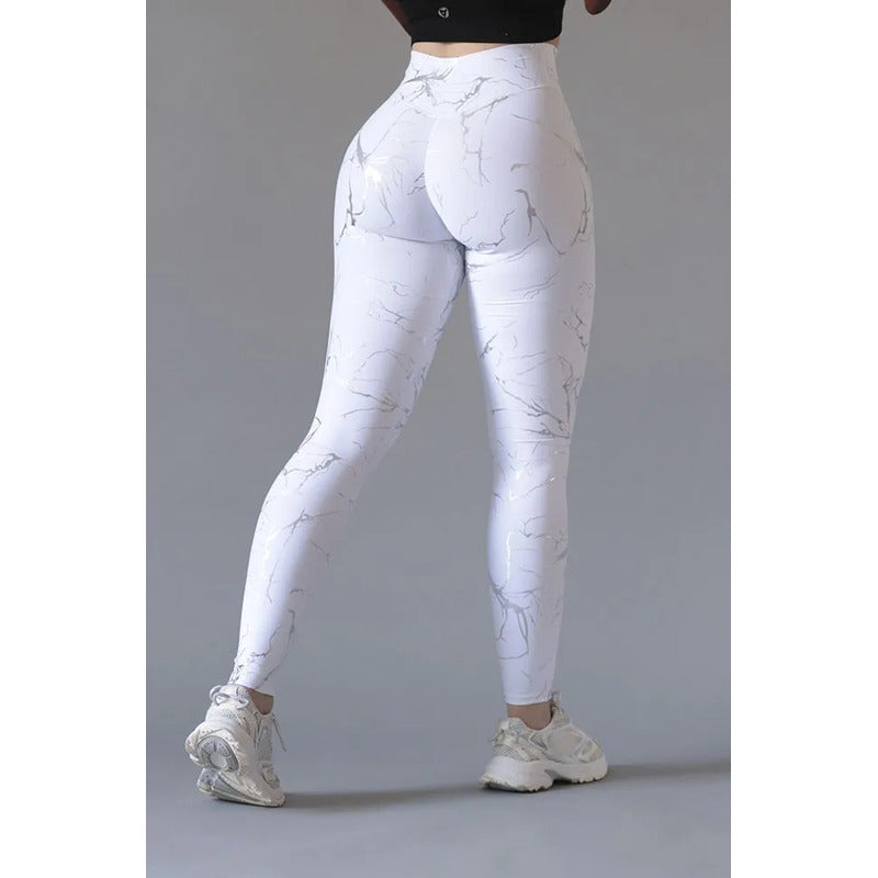 Legging Deportivo Lycra Colombiana Gala Sport Push Up Guap