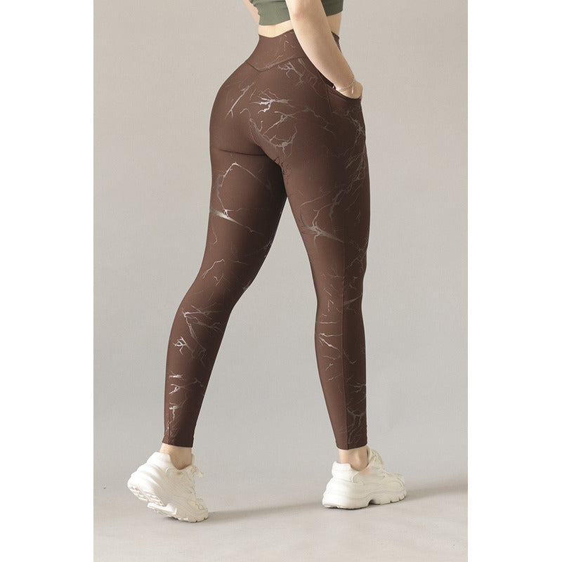 Legging Deportivo Lycra Colombiana Gala Sport Elite Court
